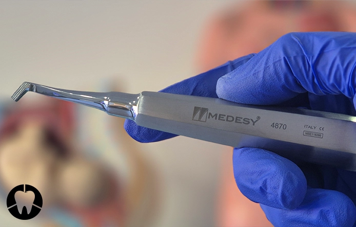 Medesy 4870 Empujador Mershon - Imagen 2