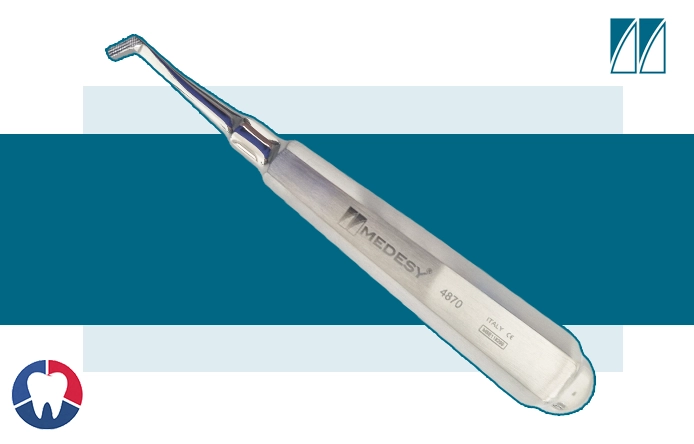 Medesy 4870 Empujador Mershon