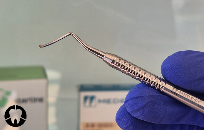 Medesy 665/33 Excavador de Dentina 33L - Imagen 2