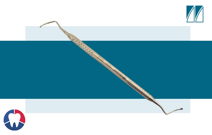 Medesy 665/33 Excavador de Dentina 33L