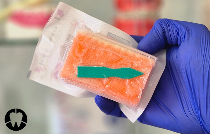 Esponja Cepillo Con Clorhexidina (Unidad) - Imagen 2