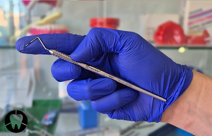 Medesy 548 Sonda Periodontal CP12 - Imagen 2