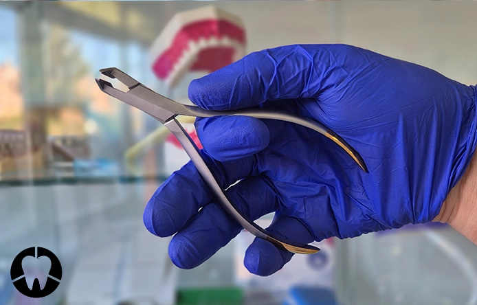 Medesy 3000/69 Alicate de Corte Distal TC nº69 - Imagen 2