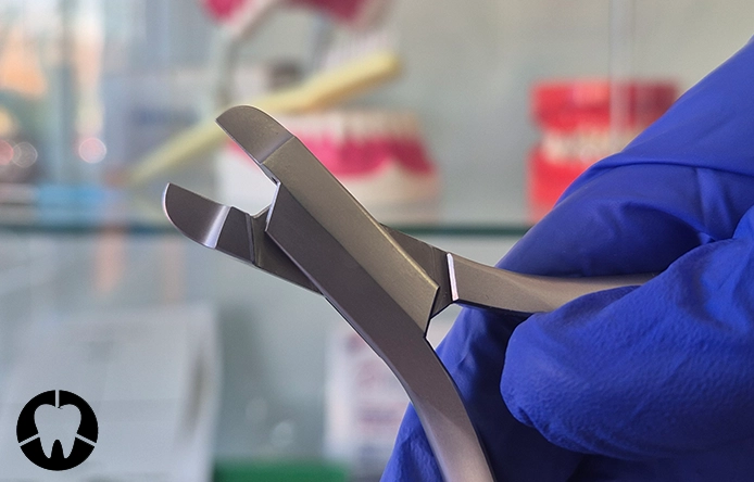 Medesy 3000/51 Alicate Tweed Corto - Imagen 2