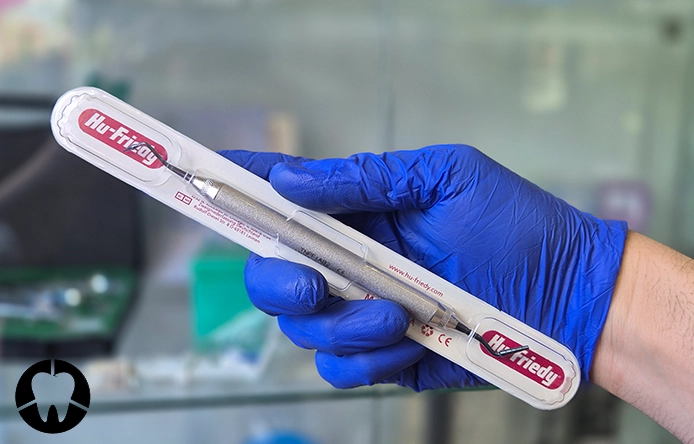 Hu-Friedy TNPFIAB2 Instrumento Boghosian AB2 XTS - Imagen 4
