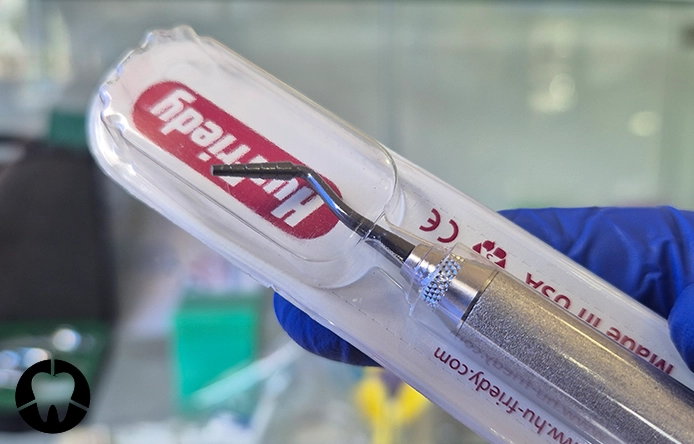 Hu-Friedy TNPFIAB2 Instrumento Boghosian AB2 XTS - Imagen 2