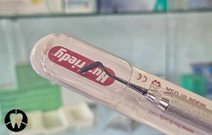 Hu-Friedy TNPFIAB1 Instrumento Boghosian AB1 XTS - Imagen 4