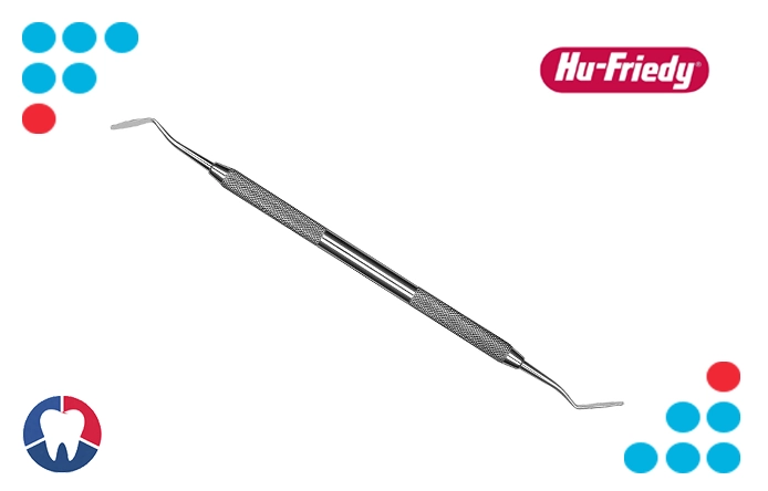 Hu-Friedy GCPCSI1 Retractor de Hilo Gingival CSI1