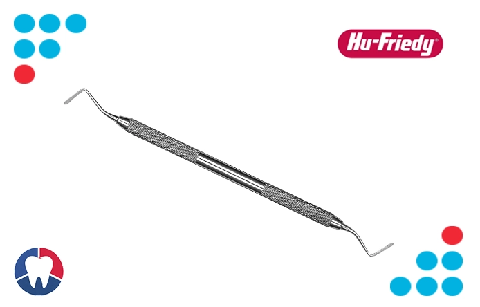 Hu-Friedy GCP1136 Retractor de Hilo Gingival #113