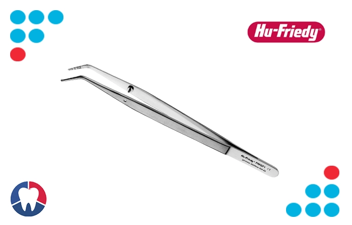 Hu-Friedy Pinzas Marcadora de Bolsas Goldman-Fox