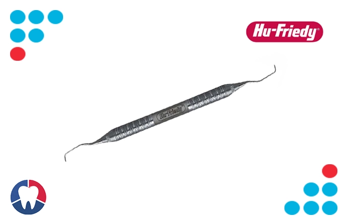 Hu-Friedy Curetas Mini Five Gracey Mango #6