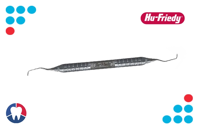 Hu-Friedy SC2R/2L Cureta Columbia 2R/2L Mango #6