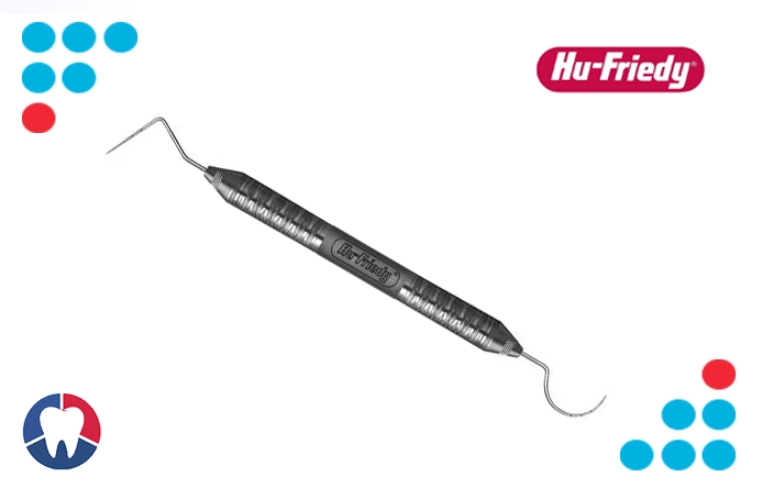 Hu-Friedy P3/46 Sonda Cattonni 3/4