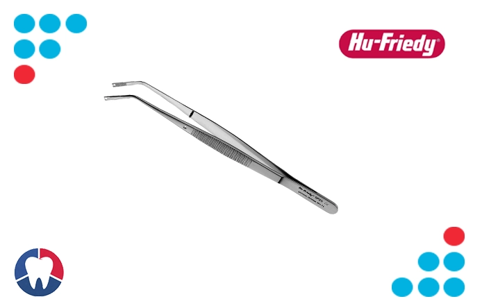 Hu-Friedy SP20 Pinza para Suturas 15 cm