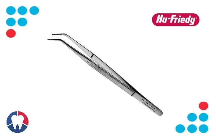 Hu-Friedy DPU17 Pinza Algodonera