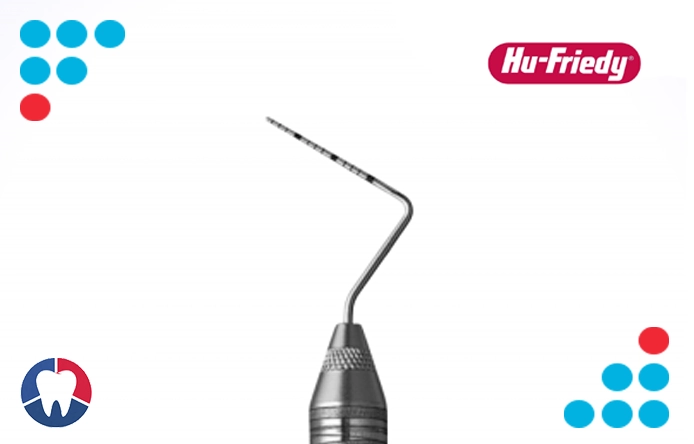 Hu-Friedy Sonda Periodontal - Imagen 2