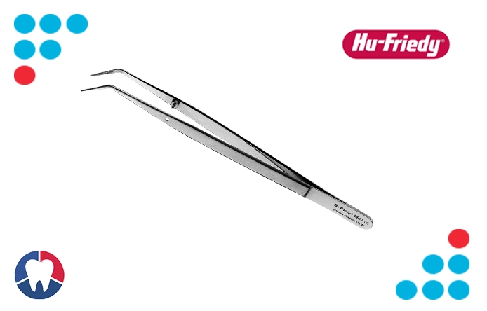 Hu-Friedy DP17 Pinza Algodonera