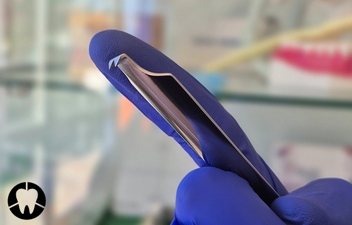 Hu-Friedy TRA2 Retractor Autin #2 - Imagen 2