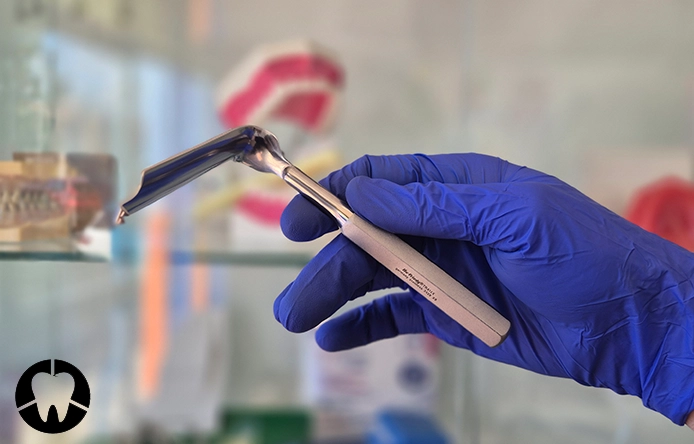 Hu-Friedy TRA1 Retractor Autin #1 - Imagen 2