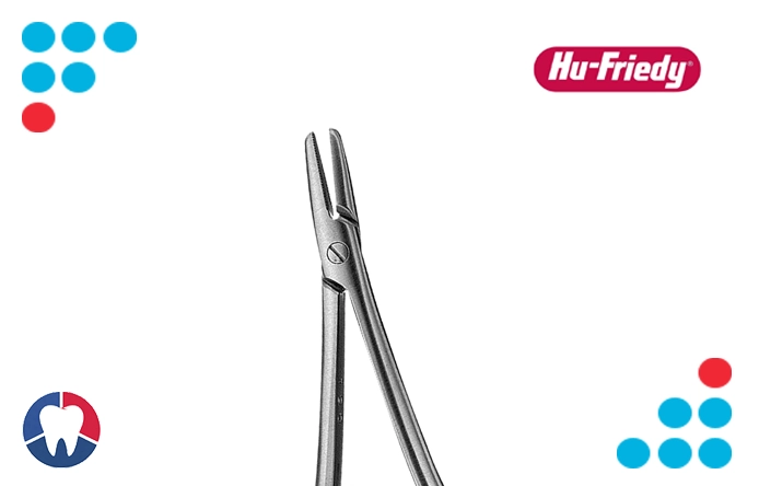 Hu-Friedy NHB Porta Agujas Boynton - Imagen 2