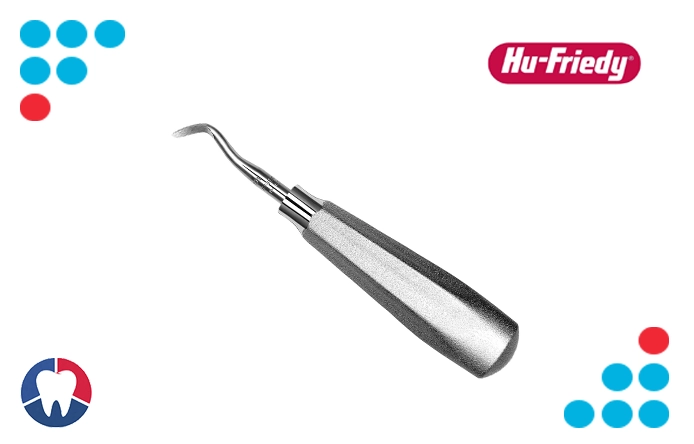 Hu-Friedy Elevadores Seldin Curvos