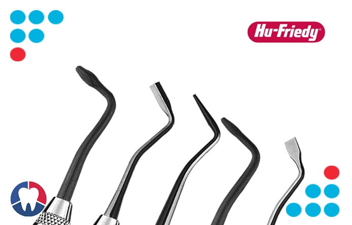 Hu-Friedy TNPOSKIT Posterior Kit XTS - Imagen 2