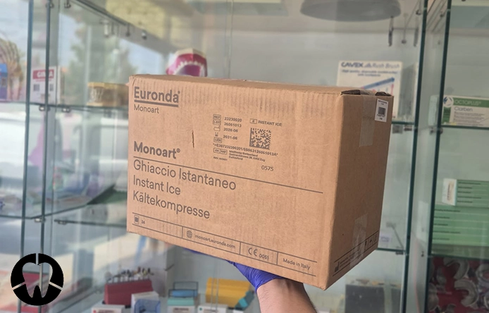 Euronda Monoart Hielo Instantaneo - Imagen 2