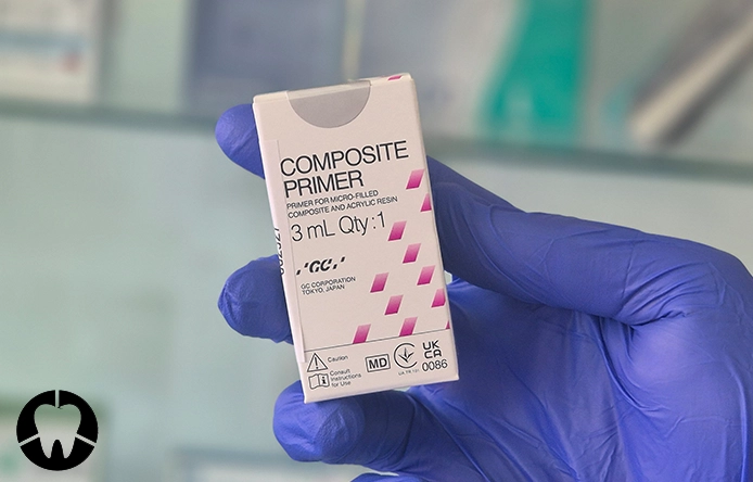 GC Composite Primer Adhesivo 3ml - Imagen 2